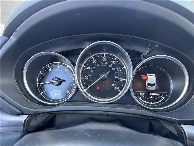 Used 2025 MAZDA CX-5 AWD 2.5 S w/ Select Package image 13