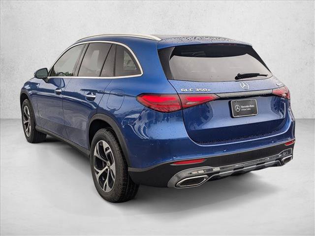 Used 2026 Mercedes-Benz GLC 350e 4MATIC image 7