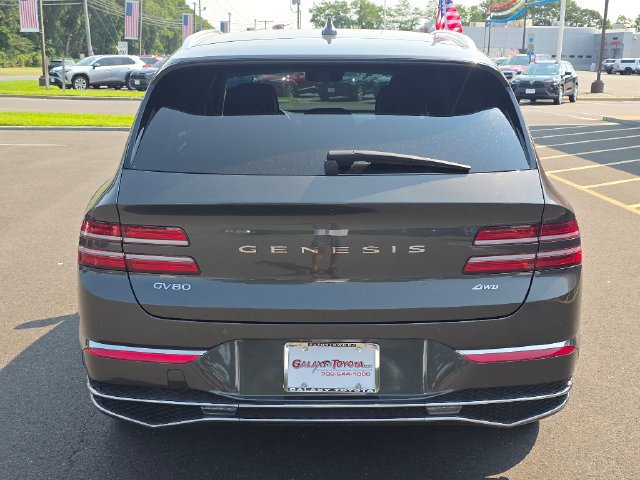 Used 2025 Genesis GV80 2.5T Standard AWD/4WD image 4