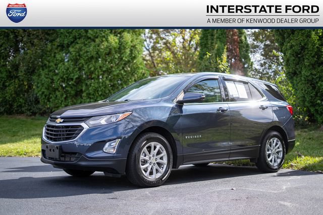 Used 2018 Chevrolet Equinox LT