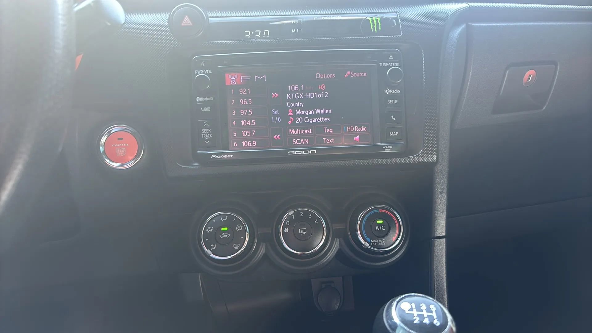 Used 2015 Scion tC image 4