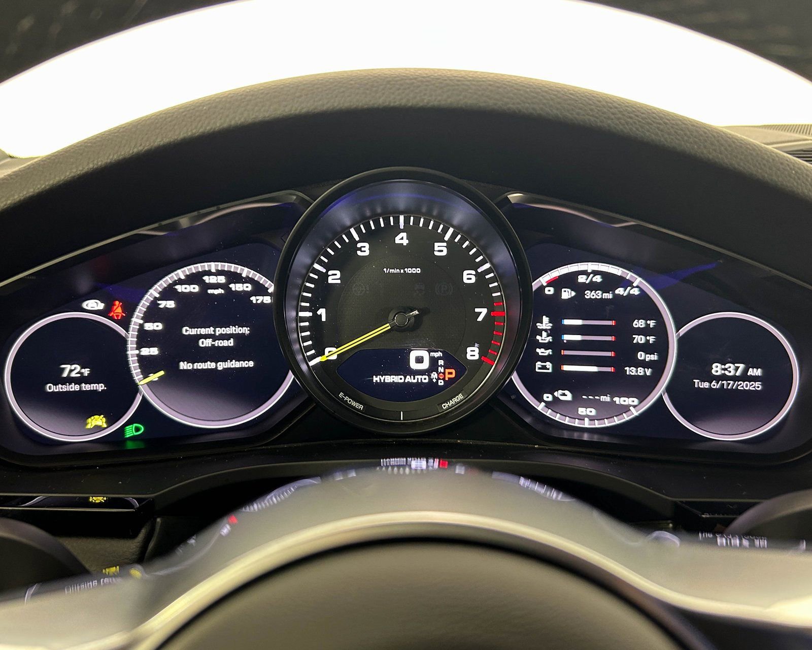 Used 2023 Porsche Cayenne Coupe image 20