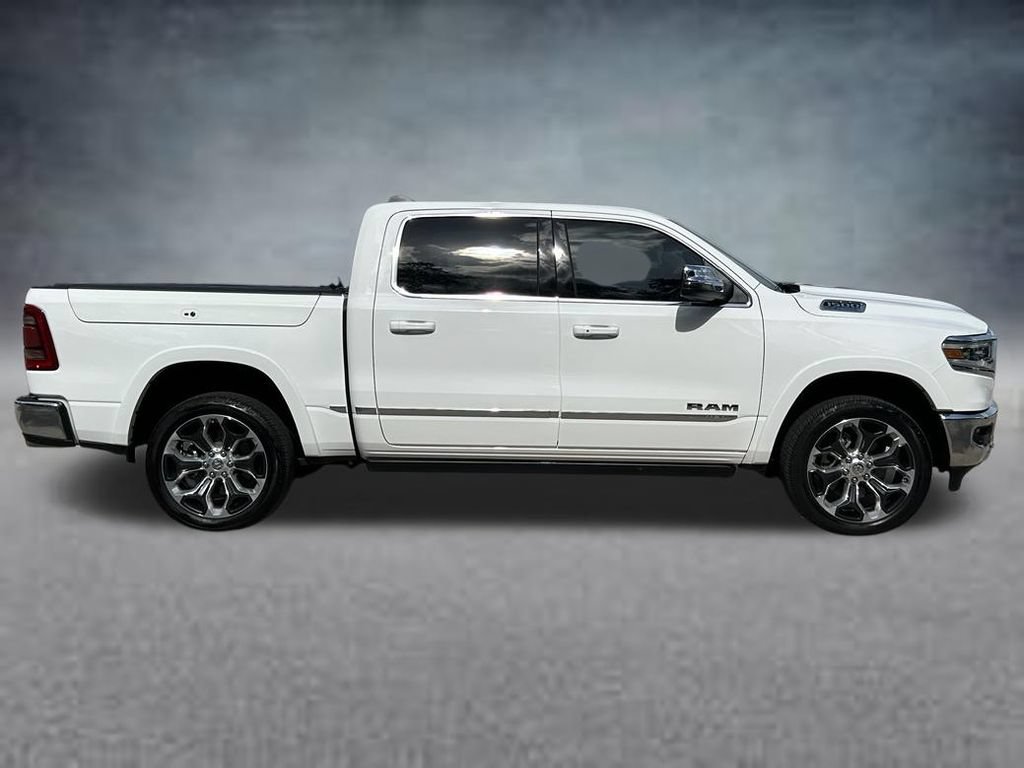 Used 2024 RAM 1500 Limited AWD/4WD image 5
