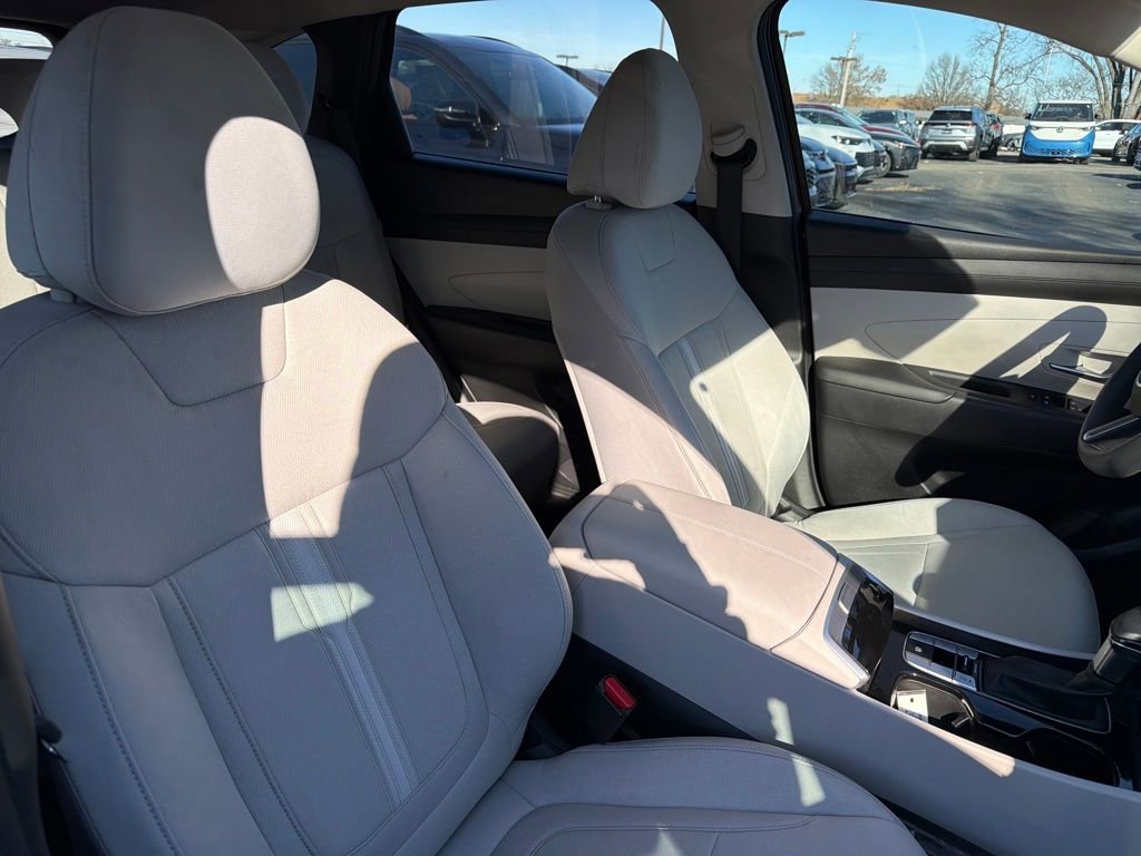 Used 2025 Hyundai Tucson SEL image 34