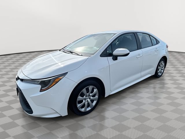 Used 2024 Toyota Corolla LE