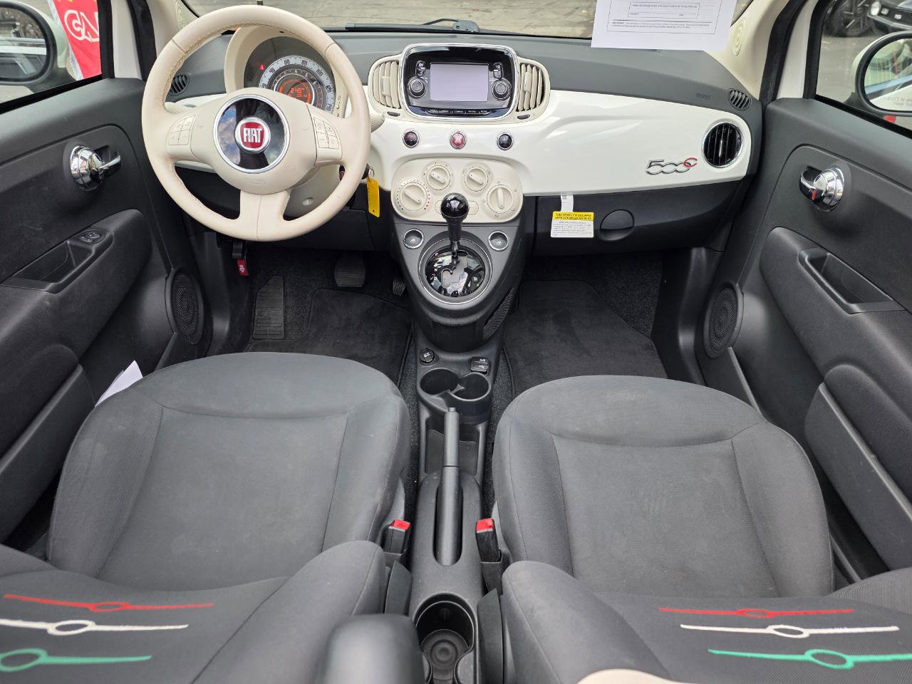 Used 2016 FIAT 500 Pop image 22