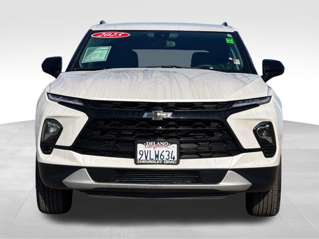 Used 2025 Chevrolet Blazer LT w/ Midnight/Sport Edition AWD/4WD image 8