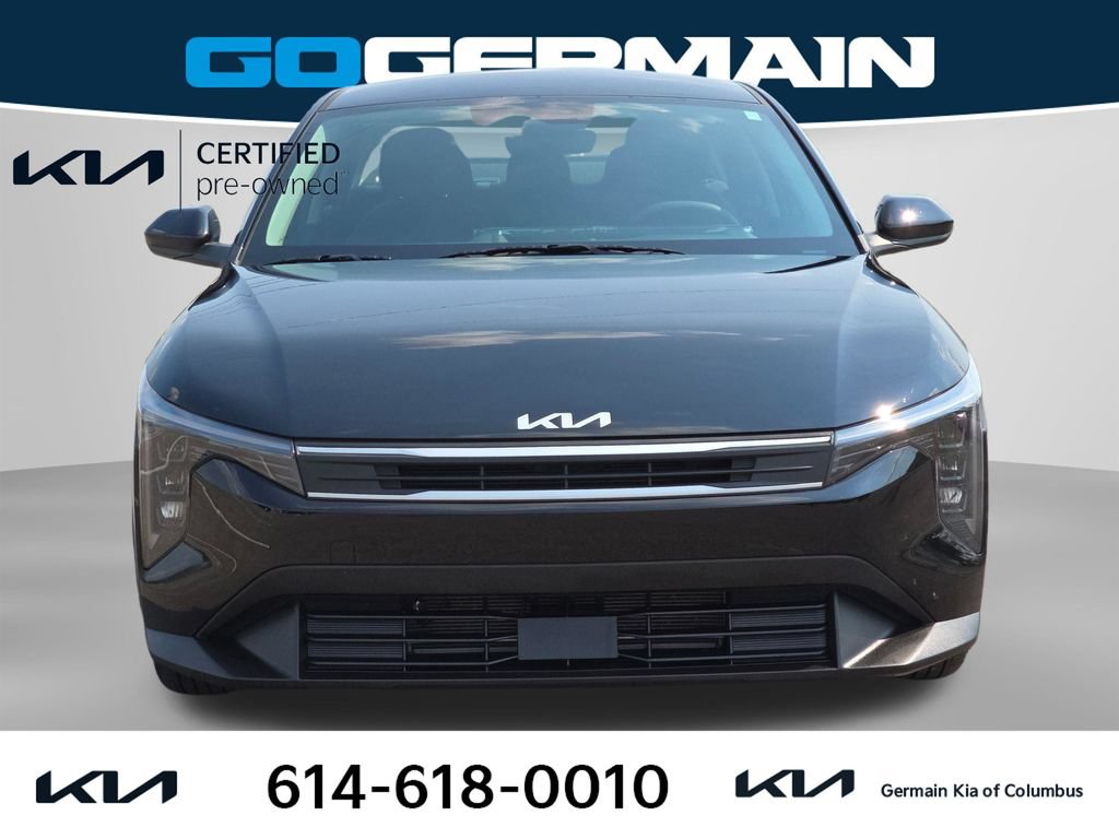 Certified 2026 Kia K4 FWD image 3