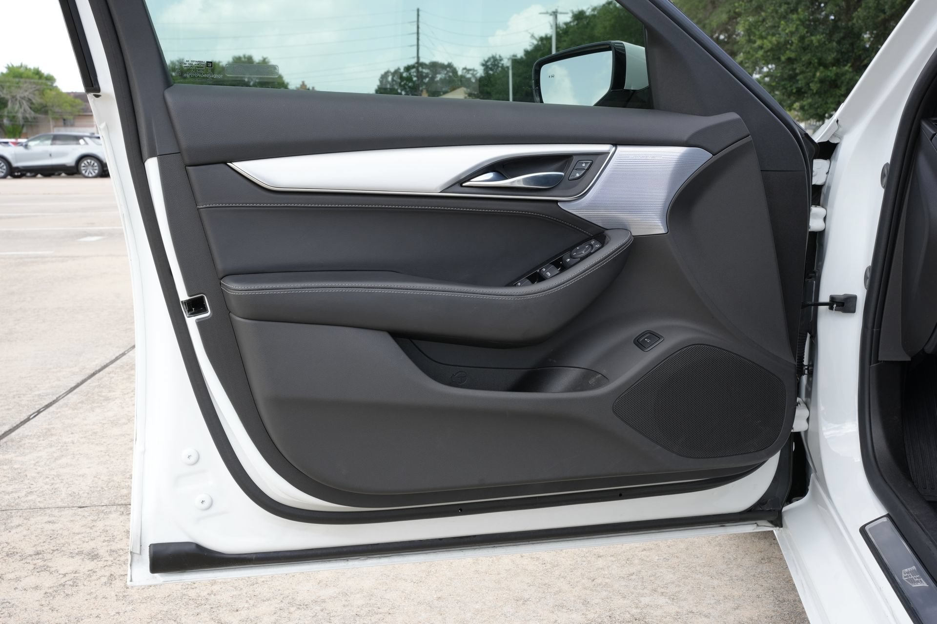 Certified 2023 Cadillac CT5 Luxury w/ Sun And Sound Package RWD image 19