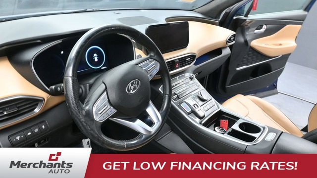 Used 2023 Hyundai Santa Fe Calligraphy AWD/4WD image 27