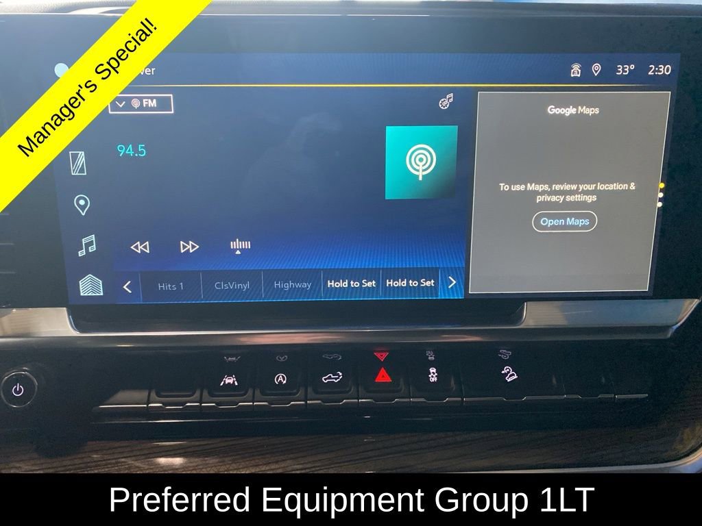 Used 2024 Chevrolet Silverado 1500 LT image 2