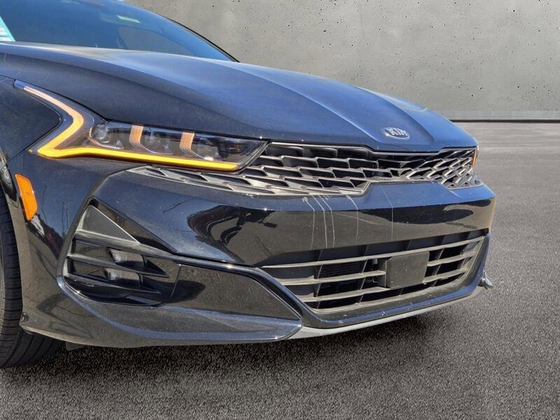 Certified 2021 Kia K5 GT-Line AWD/4WD image 9