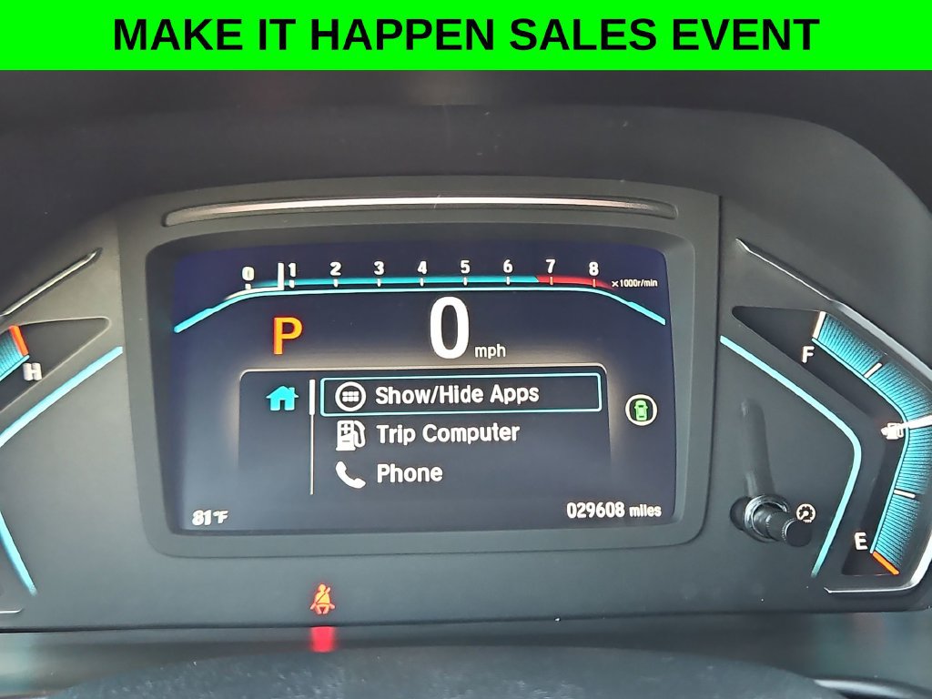 Used 2023 Honda Odyssey Elite image 25