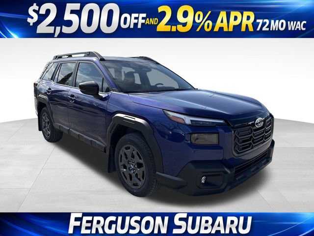 New 2026 Subaru Outback Premium AWD/4WD image 1