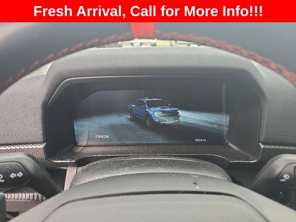Used 2025 Ford Ranger Raptor AWD/4WD image 32