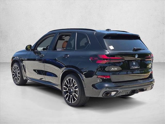 New 2026 BMW X5 xDrive50e w/ M Sport Package AWD/4WD image 9