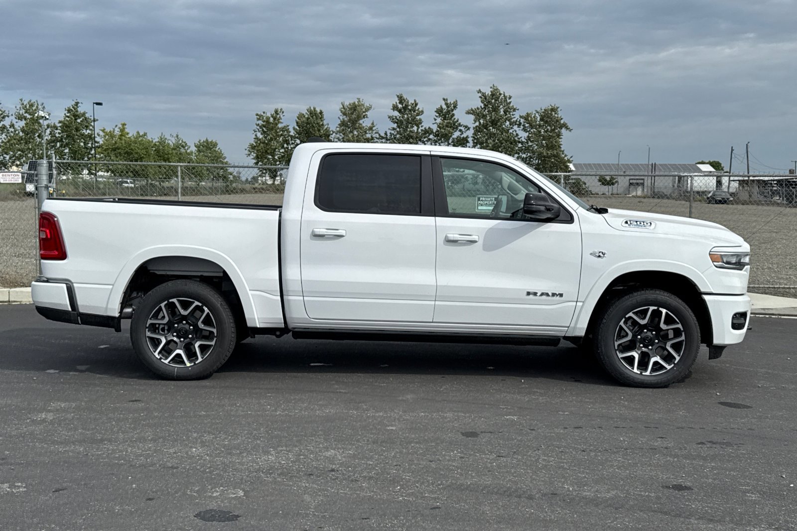 New 2026 RAM 1500 Laramie image 2