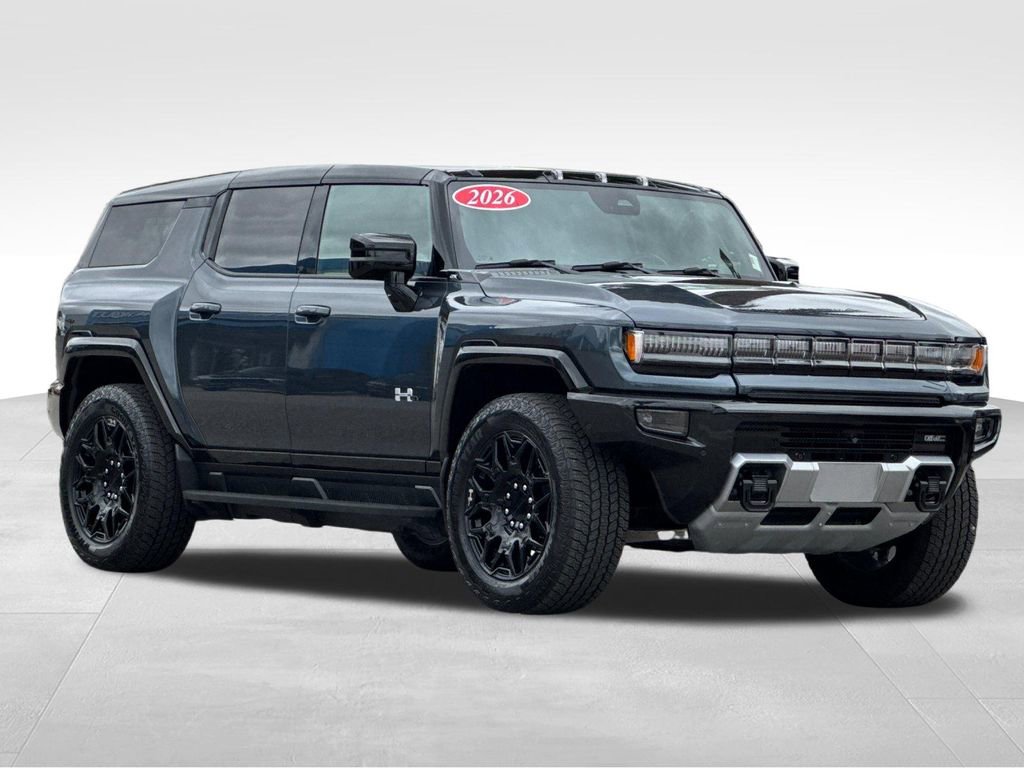 Used 2026 GMC Hummer EV SUV AWD/4WD image 7