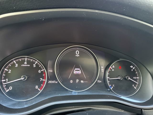 Used 2024 MAZDA CX-50 AWD 2.5 Turbo w/ Cargo Package image 29