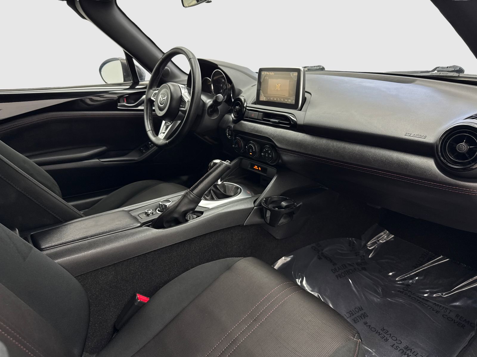 Used 2016 MAZDA MX-5 Miata Club RWD image 50