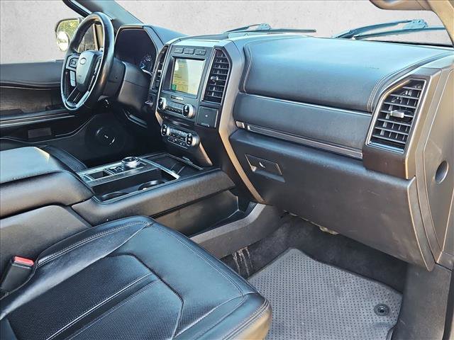 Used 2018 Ford Expedition Max Limited w/ Driver Assistance Package RWD image 23
