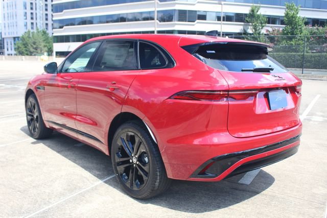 New 2025 Jaguar F-PACE R-Dynamic S image 11