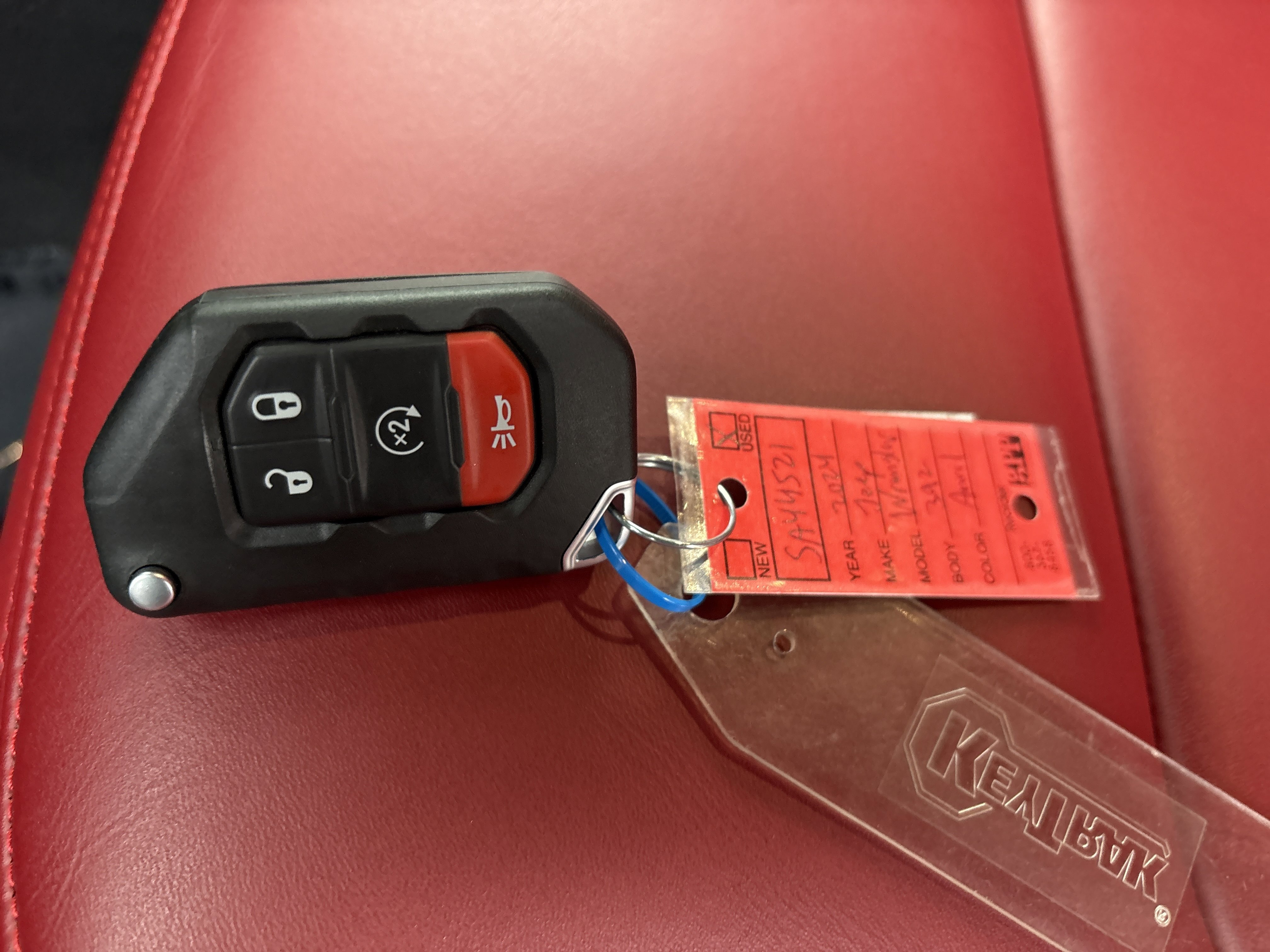 Certified 2024 Jeep Wrangler Unlimited Rubicon 392 w/ Dual Top Group AWD/4WD image 37