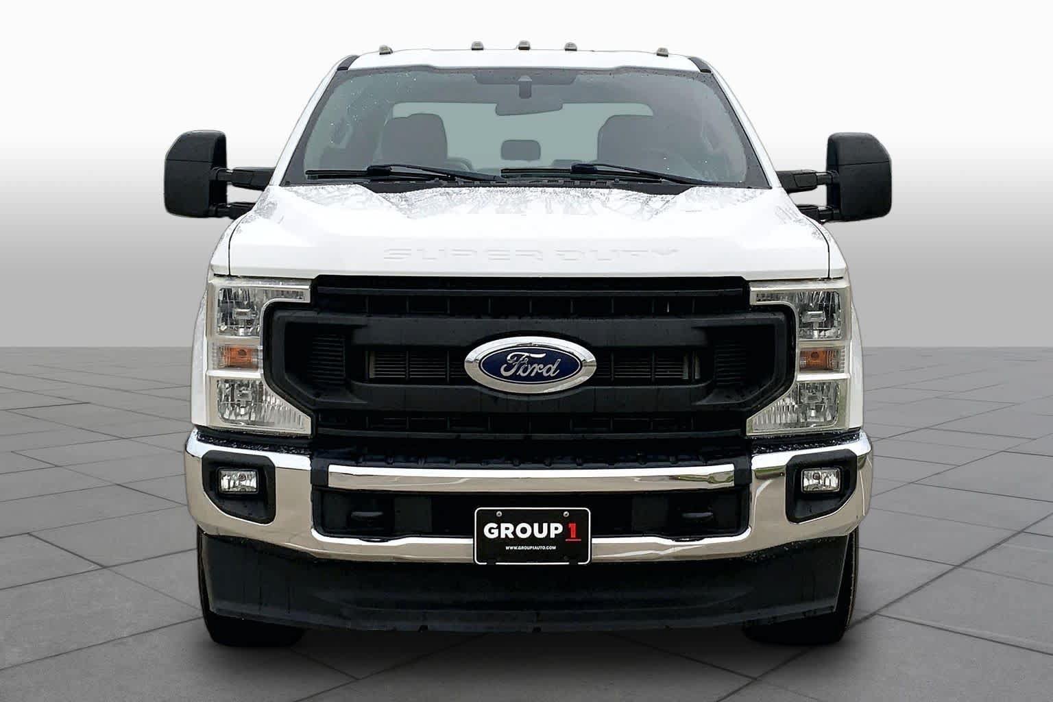 Used 2021 Ford F250 XL w/ Power Equipment Group AWD/4WD image 4