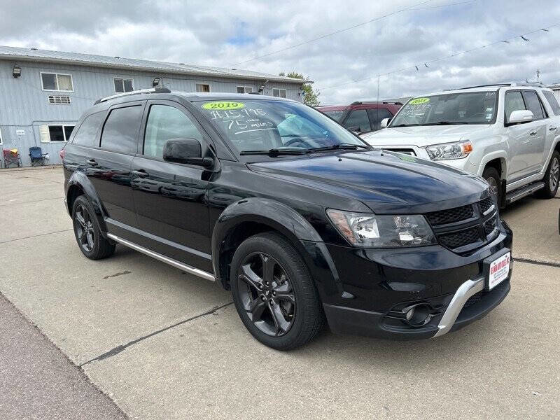 Used 2019 Dodge Journey Crossroad image 7