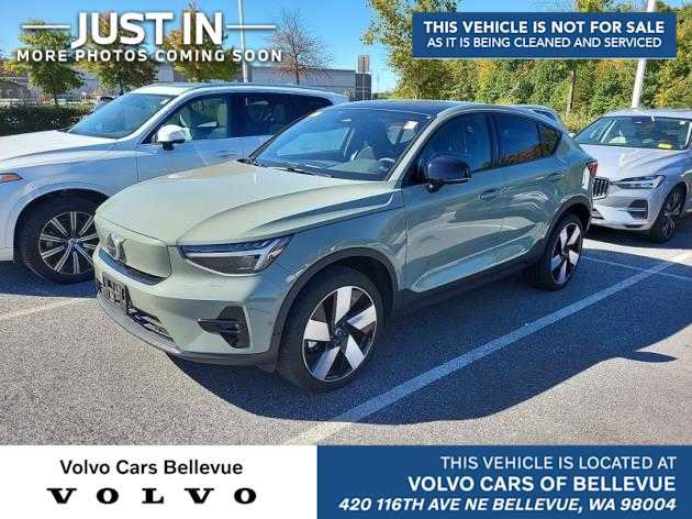 Used 2023 Volvo C40 P8 Recharge Ultimate