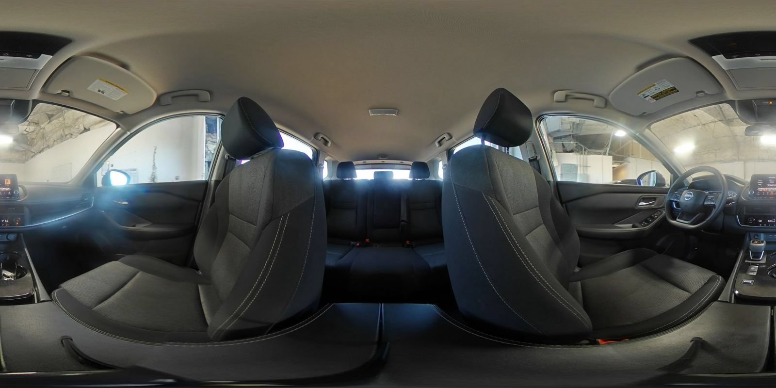 Used 2025 Nissan Rogue SV FWD image 44