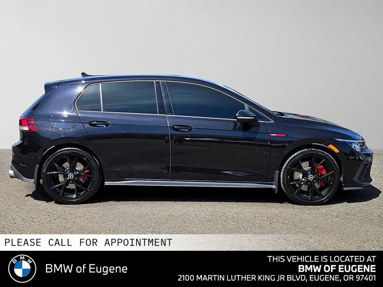 Used 2024 Volkswagen GTI S FWD image 2
