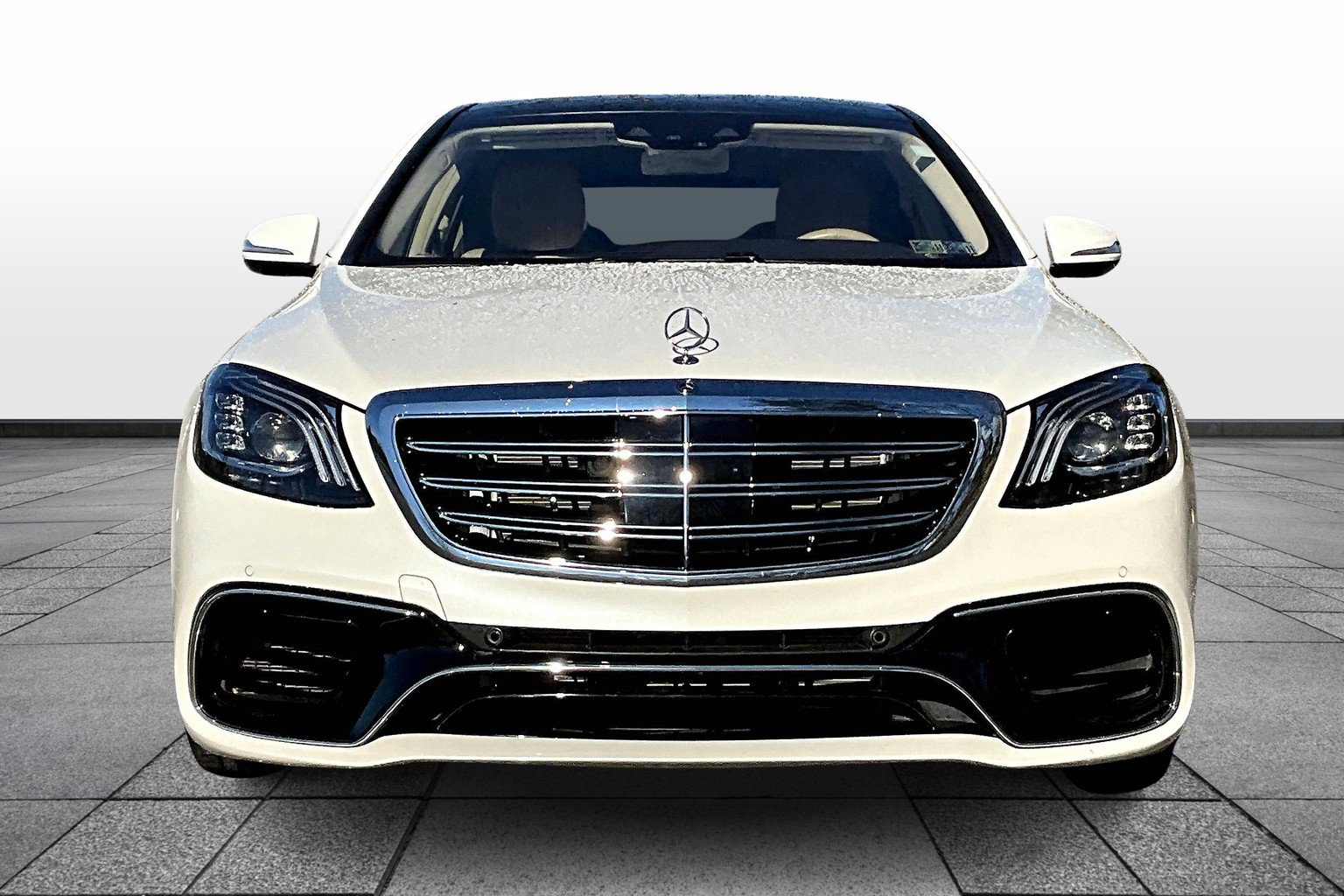 Certified 2020 Mercedes-Benz S 63 AMG 4MATIC Sedan image 2