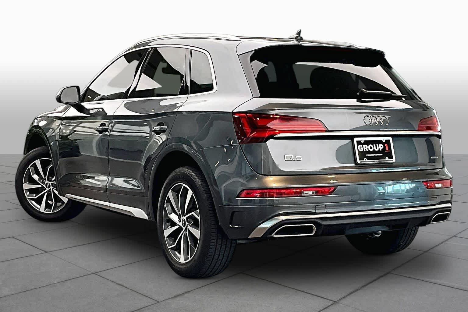 Used 2023 Audi Q5 2.0T Premium Plus w/ Premium Plus Package AWD/4WD image 12