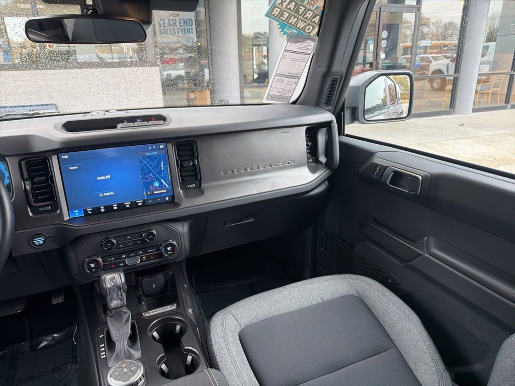 Certified 2025 Ford Bronco Big Bend image 14