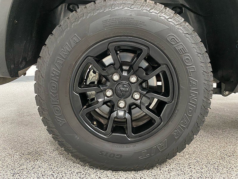 Used 2021 RAM 1500 Classic Warlock w/ Warlock All Terrain Package image 26