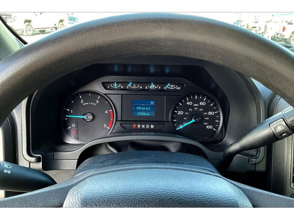 Used 2022 Ford F350 XL w/ Power Equipment Group image 13