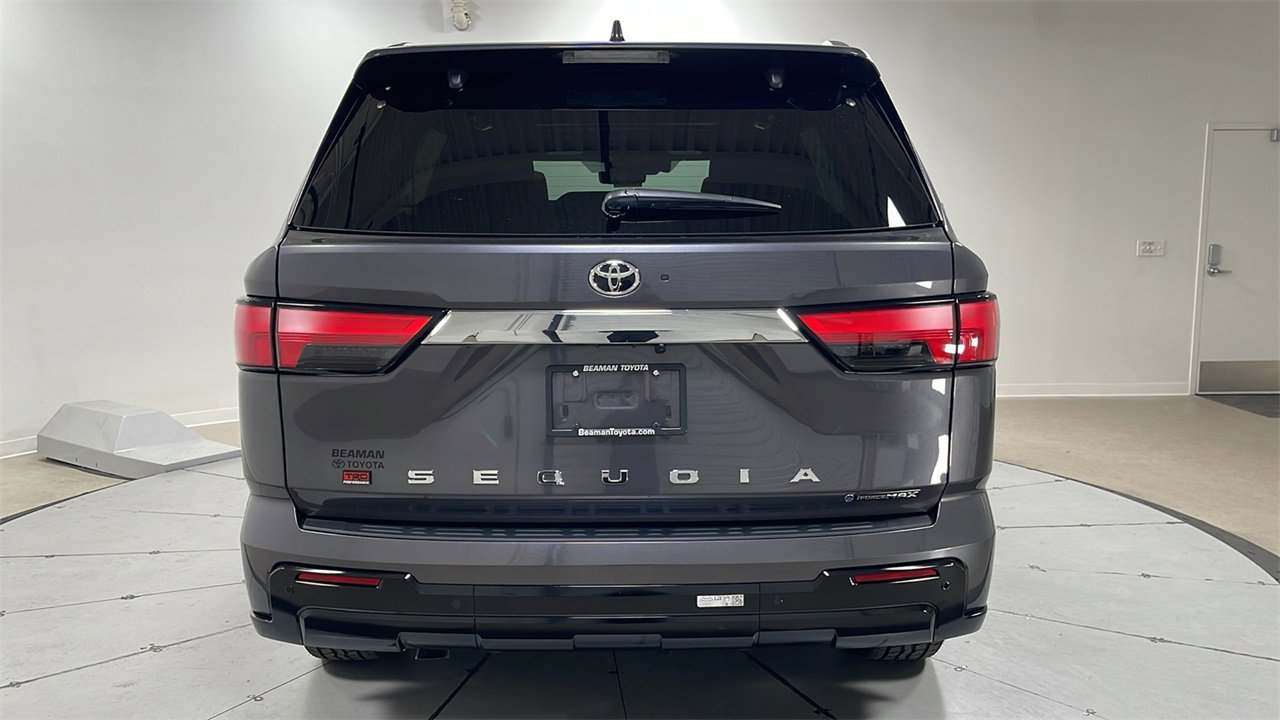New 2026 Toyota Sequoia 1794 Edition image 4