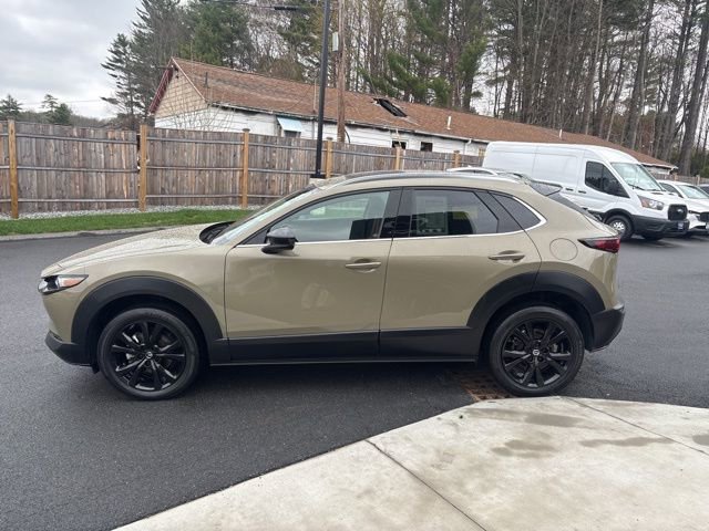 Used 2024 MAZDA CX-30 Carbon AWD/4WD image 10