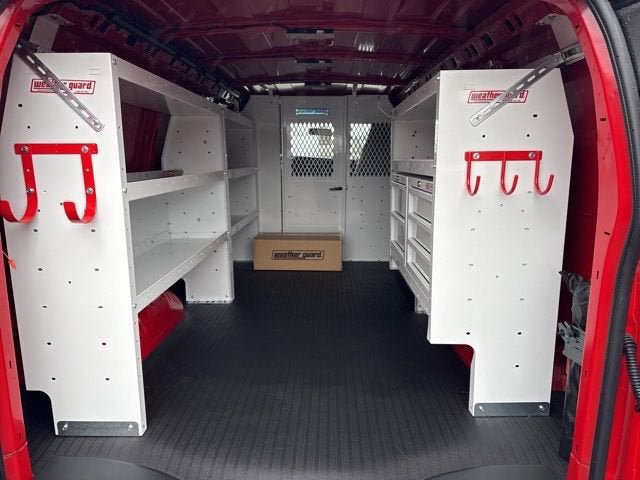 New 2026 GMC Savana 3500 w/ Driver Convenience Package RWD image 20