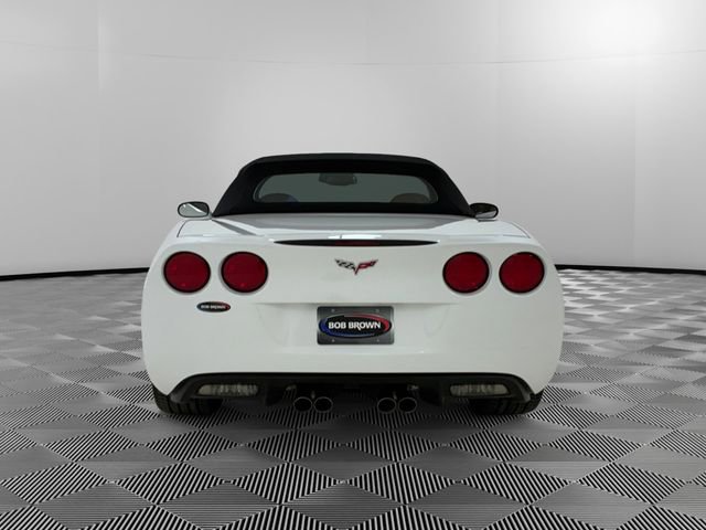 Used 2006 Chevrolet Corvette Convertible w/ Preferred Equipment Group RWD image 4