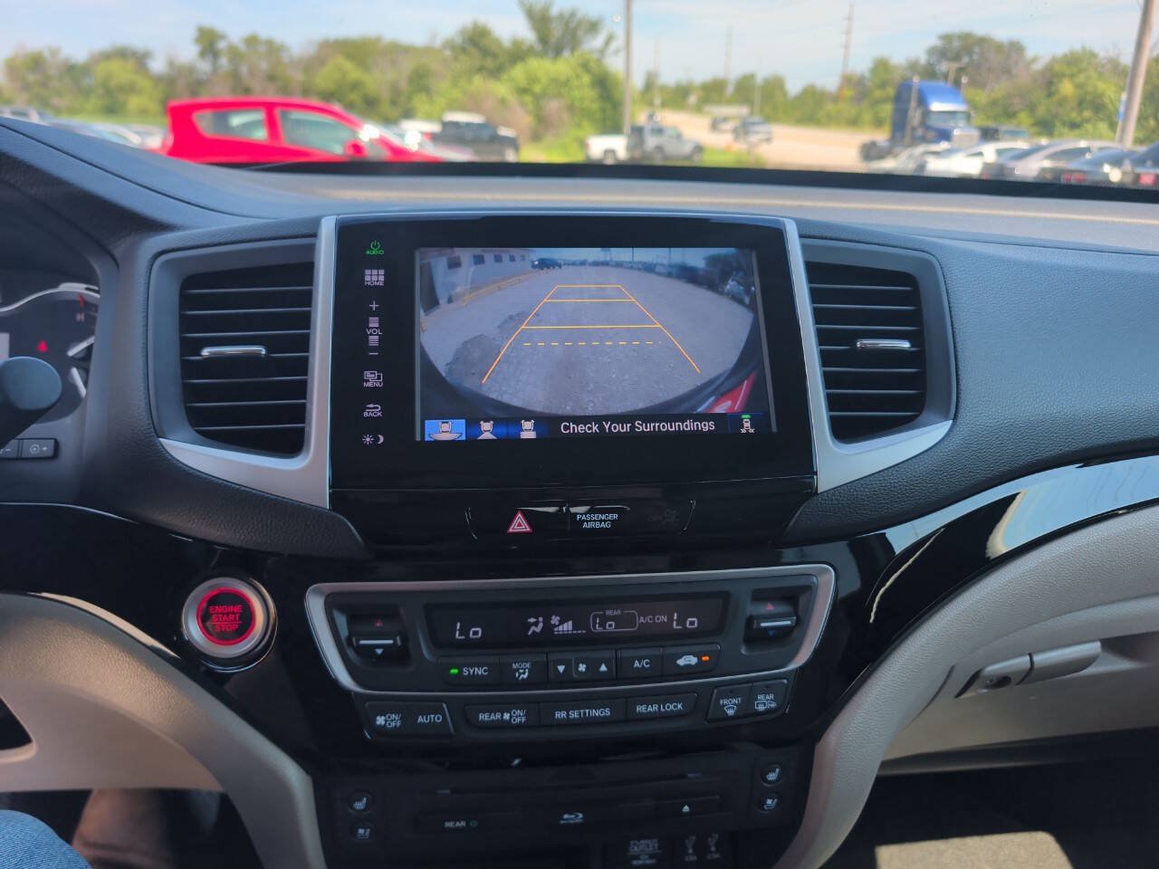 Used 2016 Honda Pilot Elite image 29
