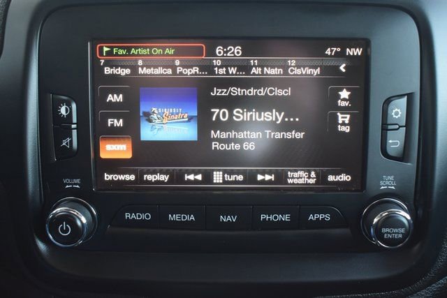 Used 2017 Jeep Renegade Limited image 21