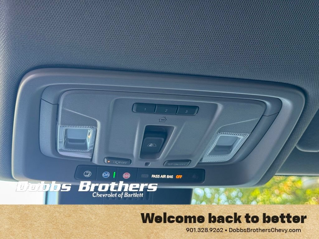 Used 2026 GMC Sierra 2500 SLT w/ SLT Premium Package AWD/4WD image 33