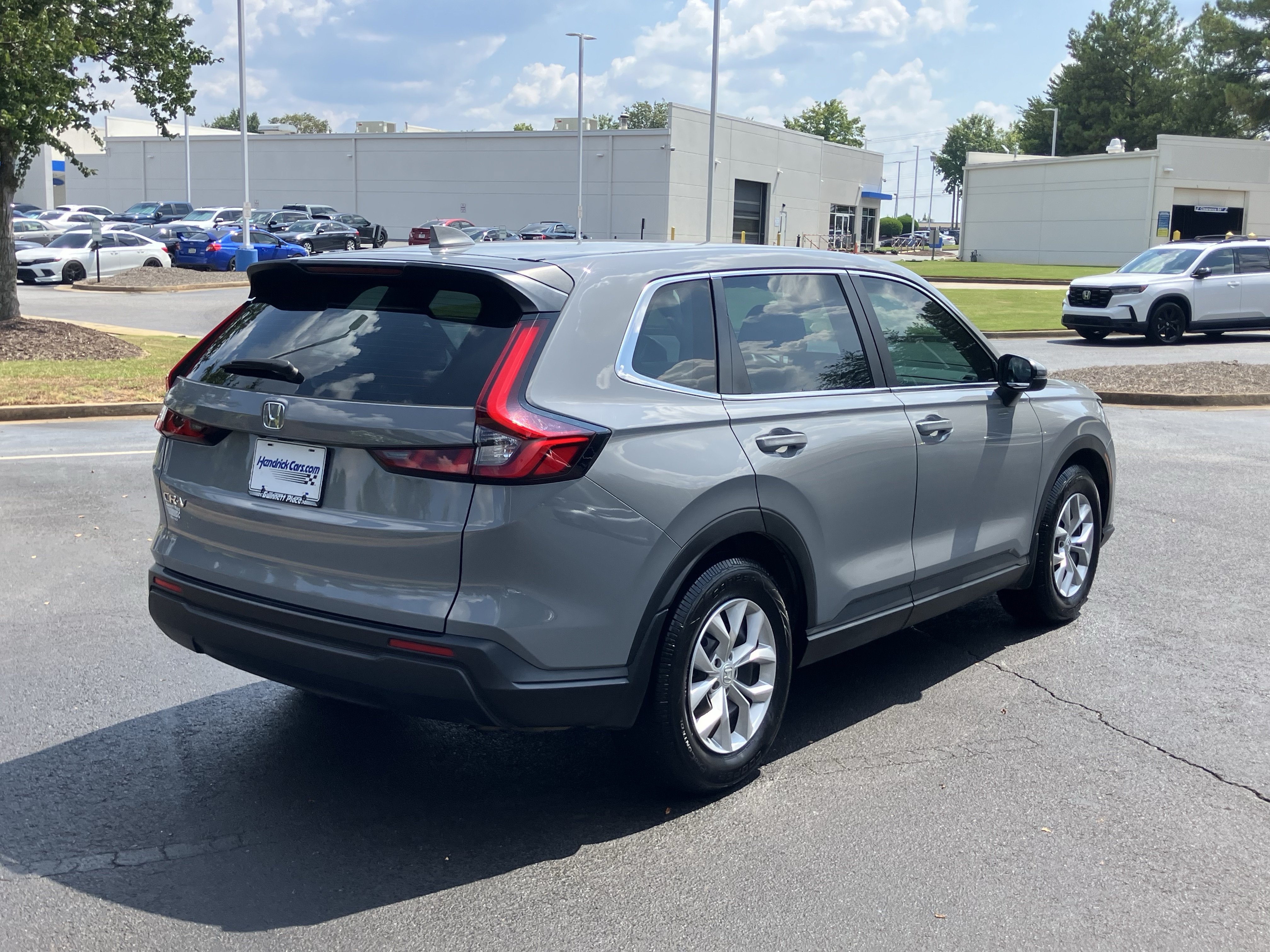 Used 2024 Honda CR-V LX image 10