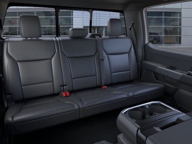 New 2025 Ford F150 XLT w/ Equipment Group 303A High image 11