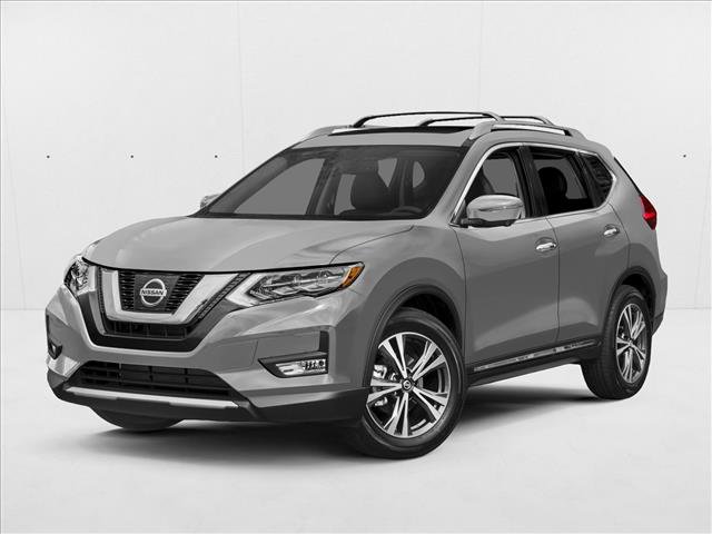 Used 2018 Nissan Rogue SL