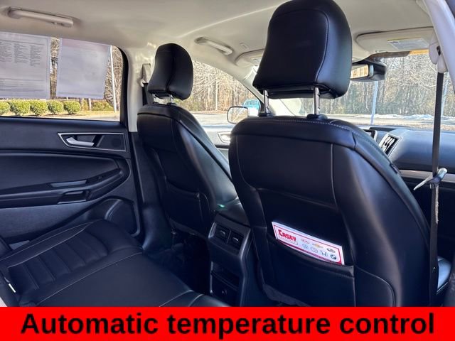 Used 2024 Ford Edge SEL image 27