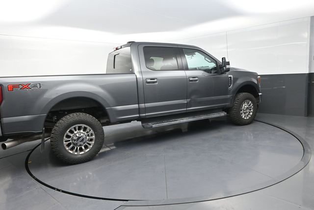 Used 2021 Ford F350 XLT w/ XLT Premium Package image 13