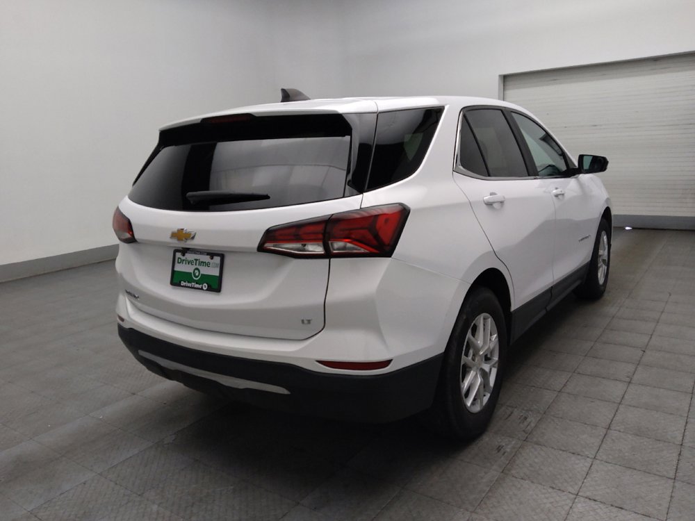 Used 2022 Chevrolet Equinox LT FWD image 9